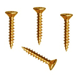 Brass Cold Forged Fasteners Cold Forged Screws