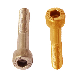 Brass Stainless Steel Socket Cap Screws
