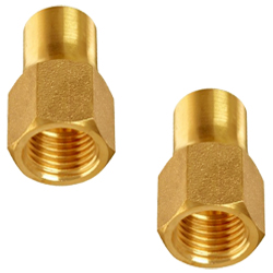 Brass Machined Nuts Forged Nuts