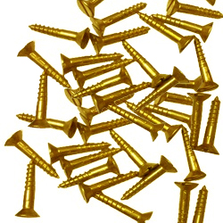 Brass Screws